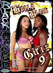 Holla Black Girlz 9
