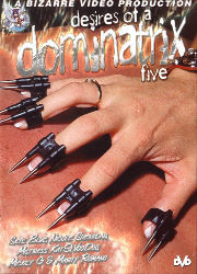 Desires of a Dominatrix 5