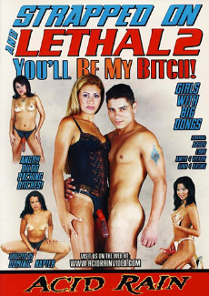 Strapped On And Lethal 2