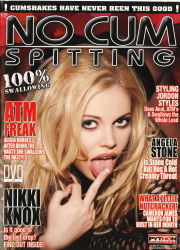 No Cum Spitting