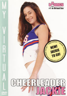 My Virtual Cheerleader Jackie