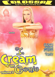 I Cream on Genie 2