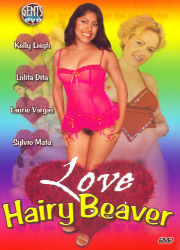 Love Hairy Beaver