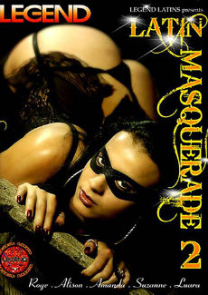 Latin Masquerade 2