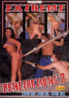 Extreme Penetrations 2