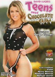 Teens Need Chocolate Cum