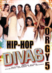 Hip Hop Divas Orgy 5